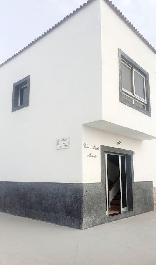 Casa Abuelo Antonio Vila Cotillo Exterior foto