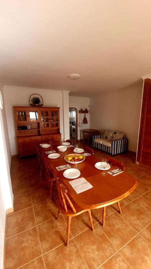 Casa Abuelo Antonio Vila Cotillo Exterior foto
