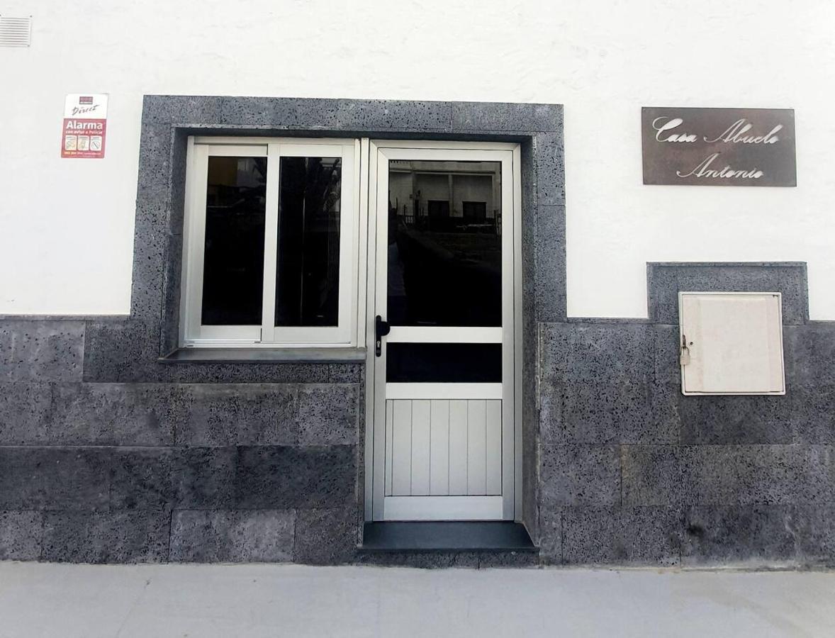 Casa Abuelo Antonio Vila Cotillo Exterior foto