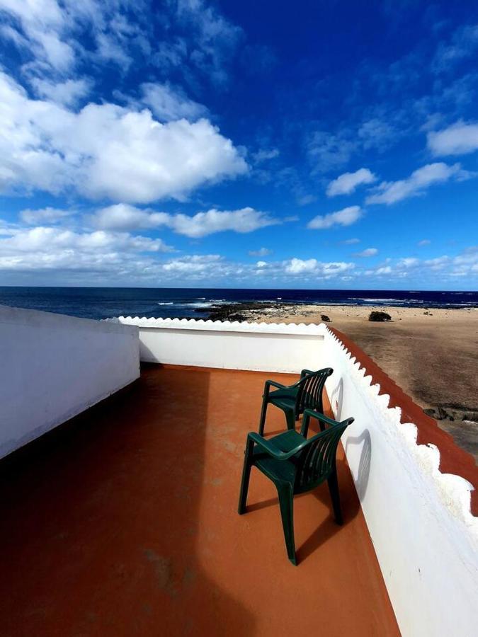 Casa Abuelo Antonio Vila Cotillo Exterior foto