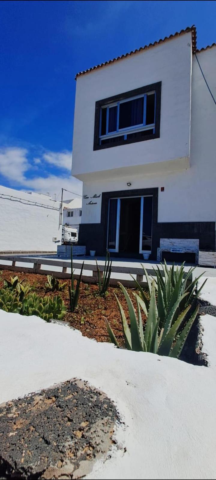 Casa Abuelo Antonio Vila Cotillo Exterior foto