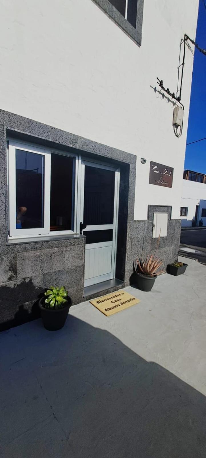 Casa Abuelo Antonio Vila Cotillo Exterior foto